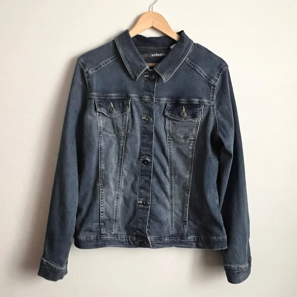 WRANGLER Denim Jacket XL